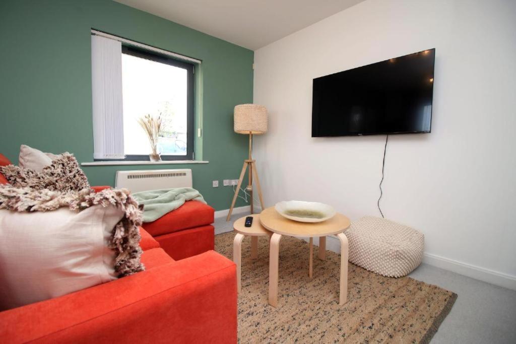 Observatory 2 Bedroom Overlooking Апартаменты